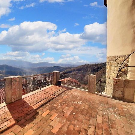 Comfortable Apartment With Sea View In Falcinello 외부 사진