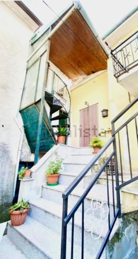 Comfortable Apartment With Sea View In Falcinello 외부 사진