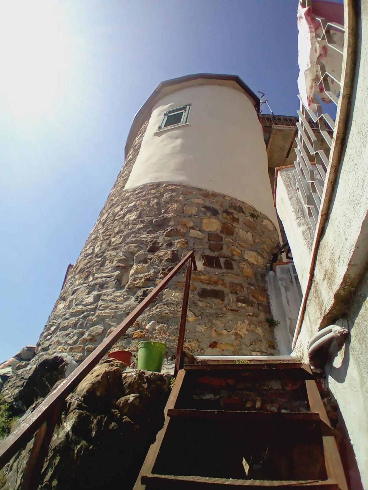 Comfortable Apartment With Sea View In Falcinello 외부 사진