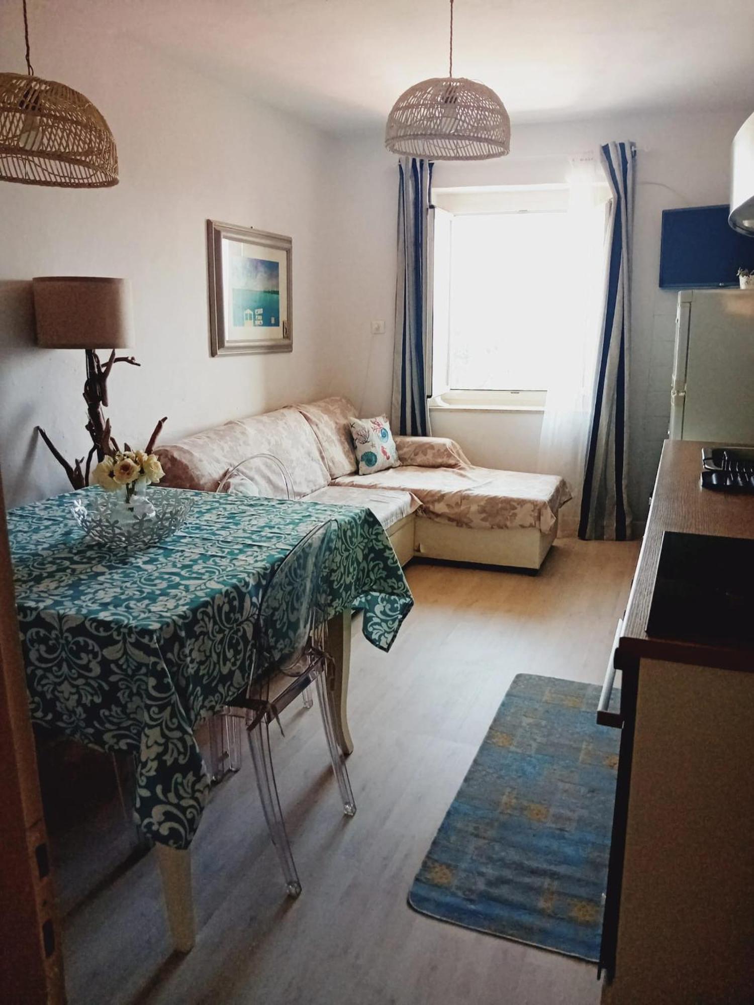 Comfortable Apartment With Sea View In Falcinello 외부 사진