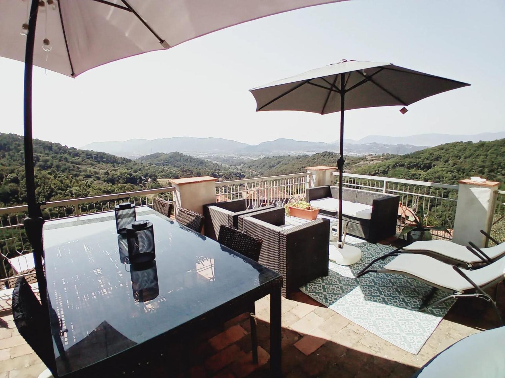 Comfortable Apartment With Sea View In Falcinello 외부 사진