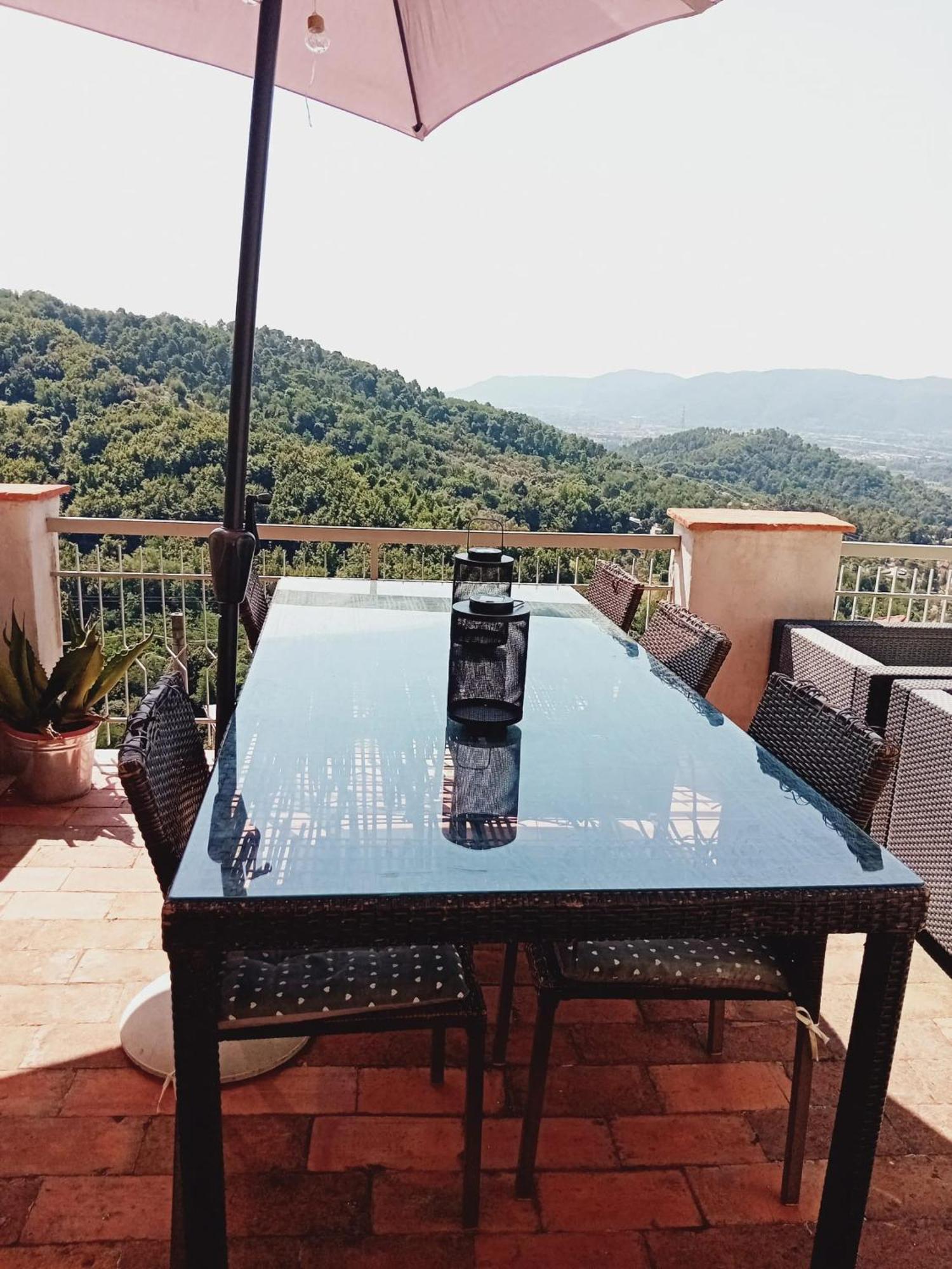Comfortable Apartment With Sea View In Falcinello 외부 사진