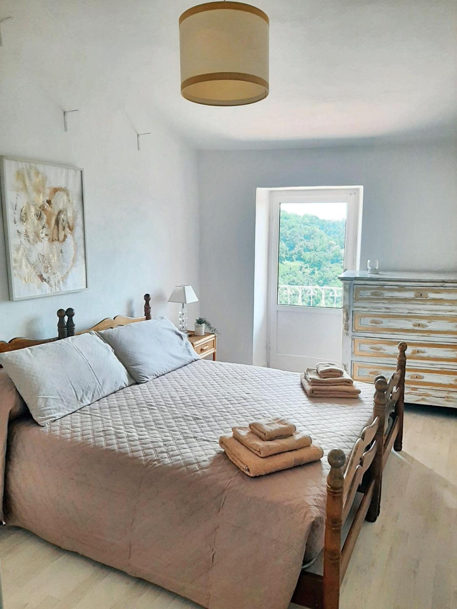Comfortable Apartment With Sea View In Falcinello 외부 사진