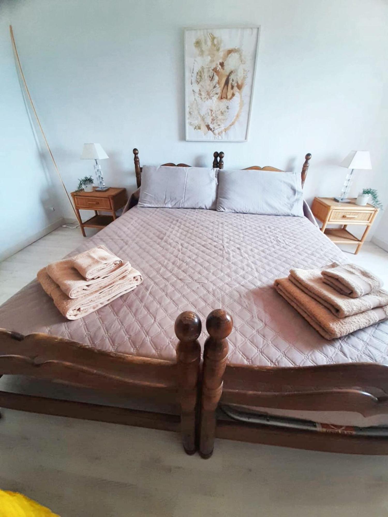 Comfortable Apartment With Sea View In Falcinello 외부 사진