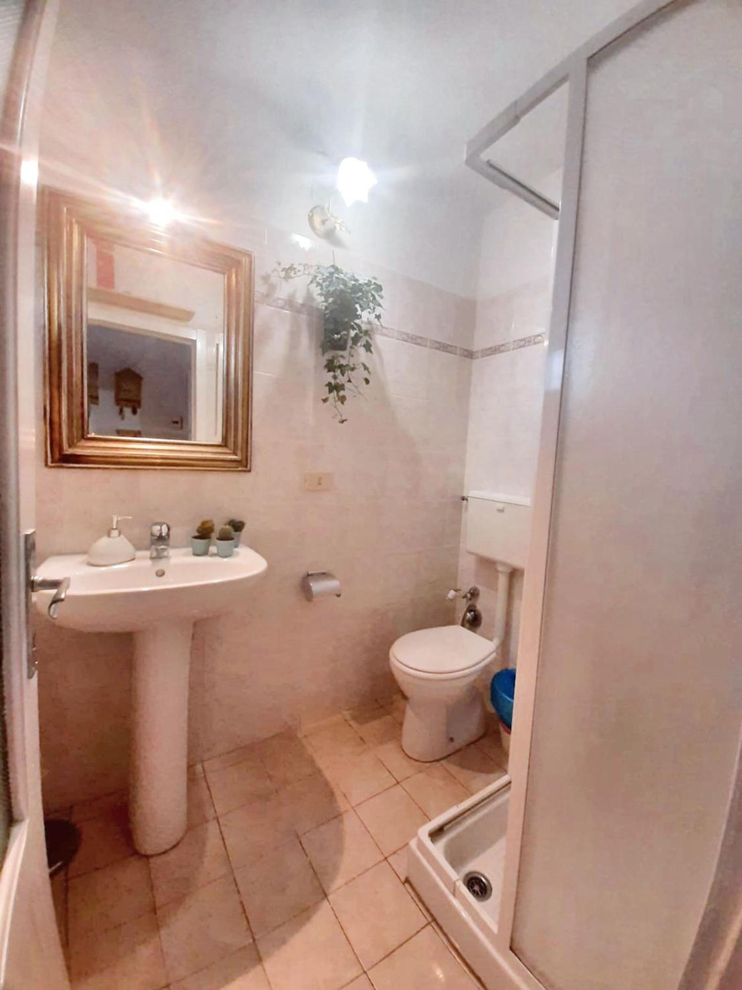 Comfortable Apartment With Sea View In Falcinello 외부 사진