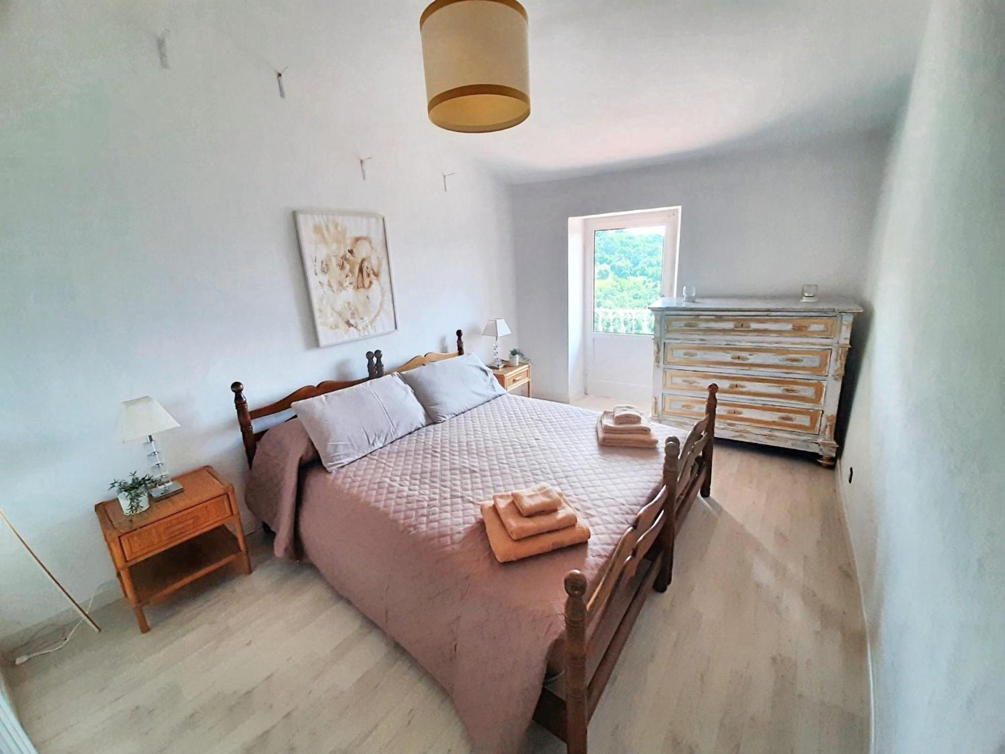 Comfortable Apartment With Sea View In Falcinello 외부 사진